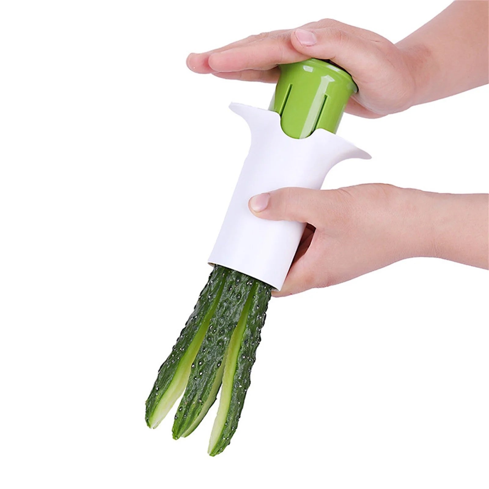 Vegies Splitter Cutting Gadget